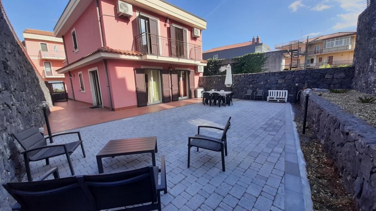 Villa Leonardi Zafferana Etnea Luaran gambar