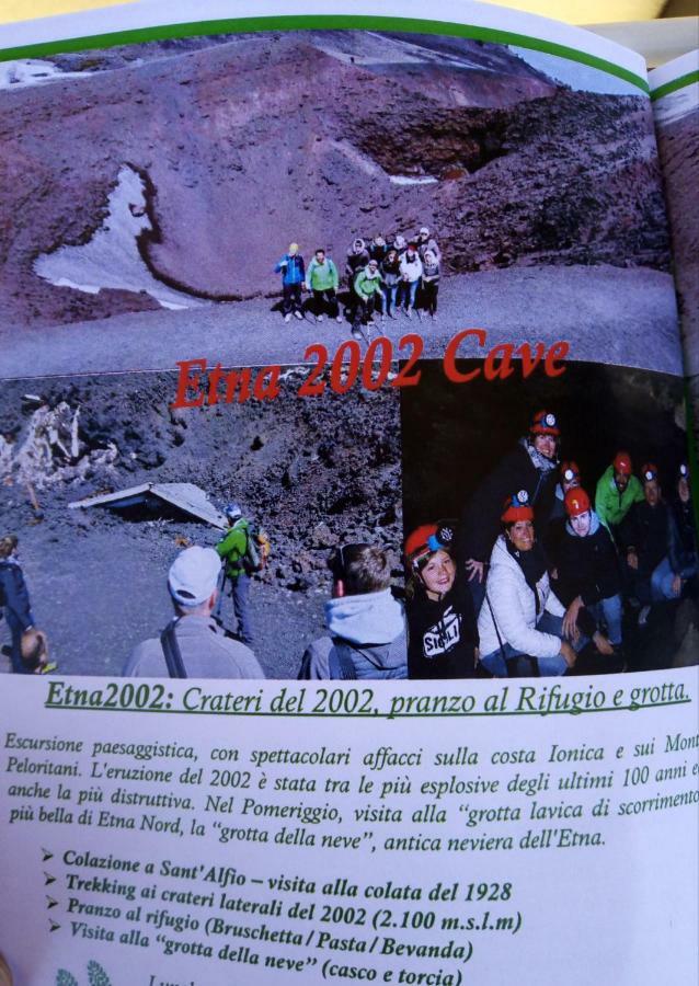 Villa Leonardi Zafferana Etnea Luaran gambar