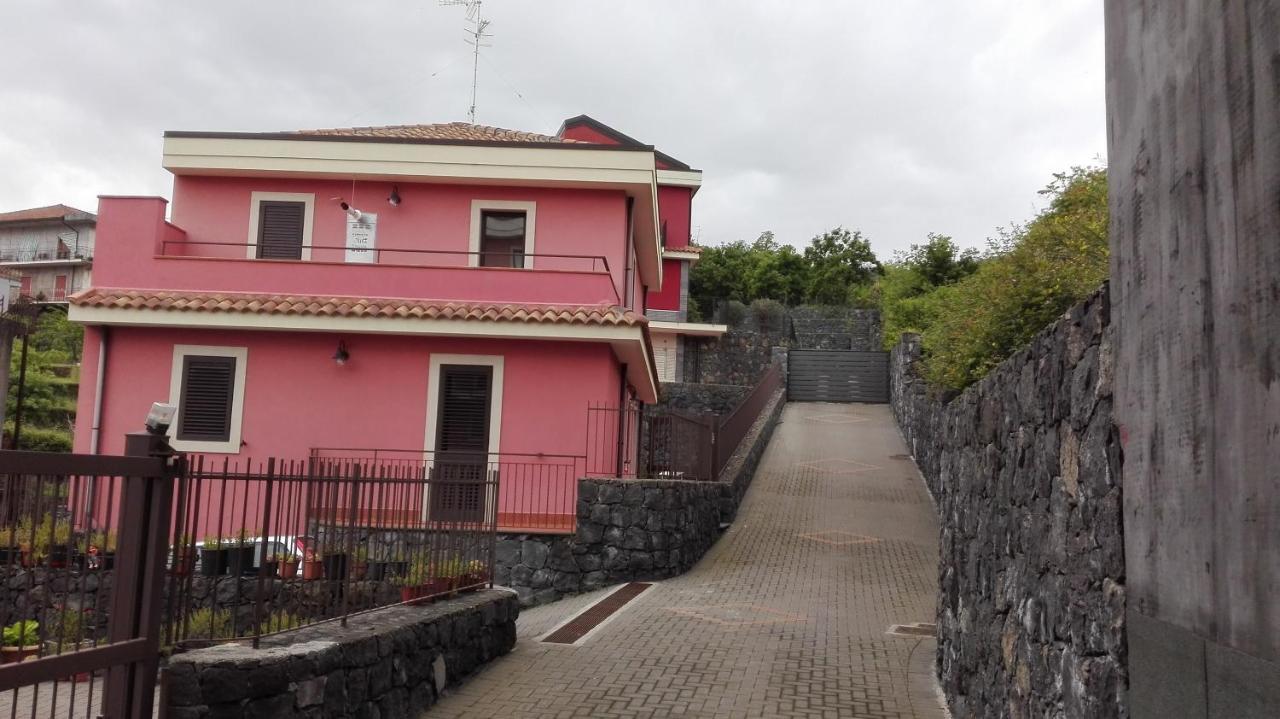 Villa Leonardi Zafferana Etnea Luaran gambar