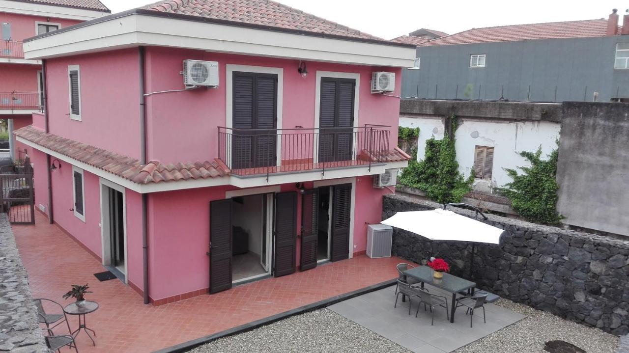 Villa Leonardi Zafferana Etnea Luaran gambar